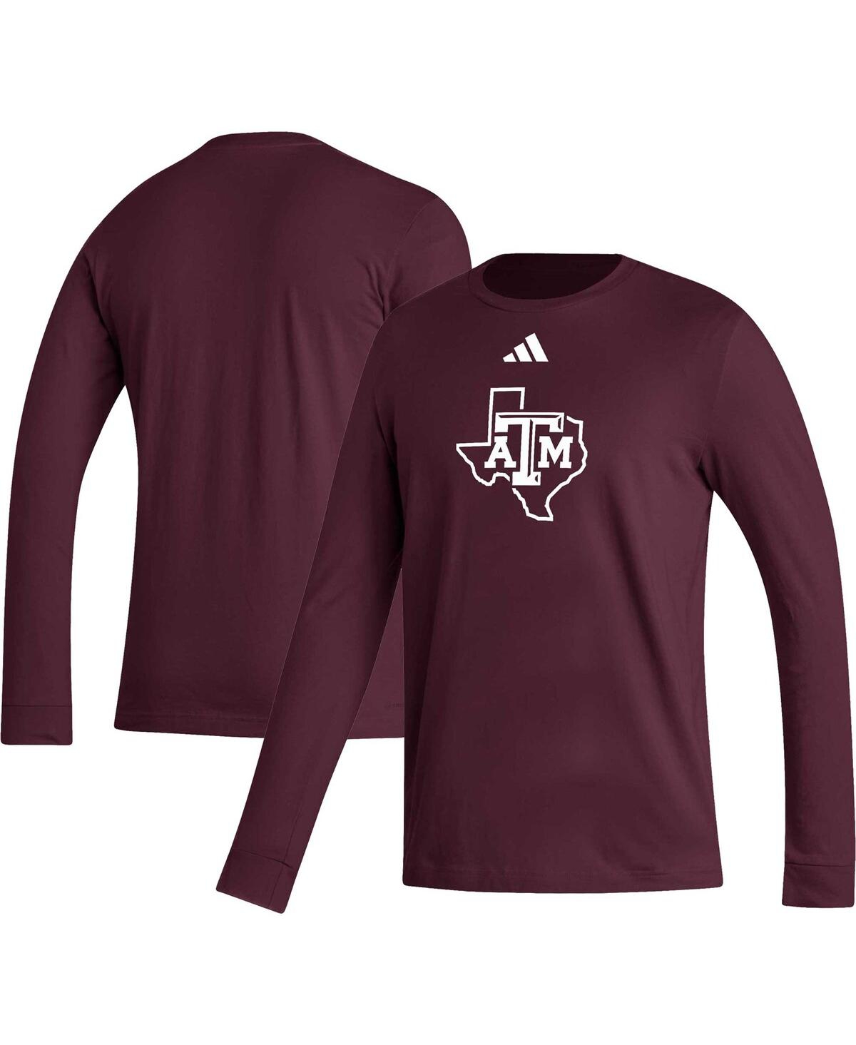 Texas A&M Aggies Cooler Short Sleeve T-Shirt