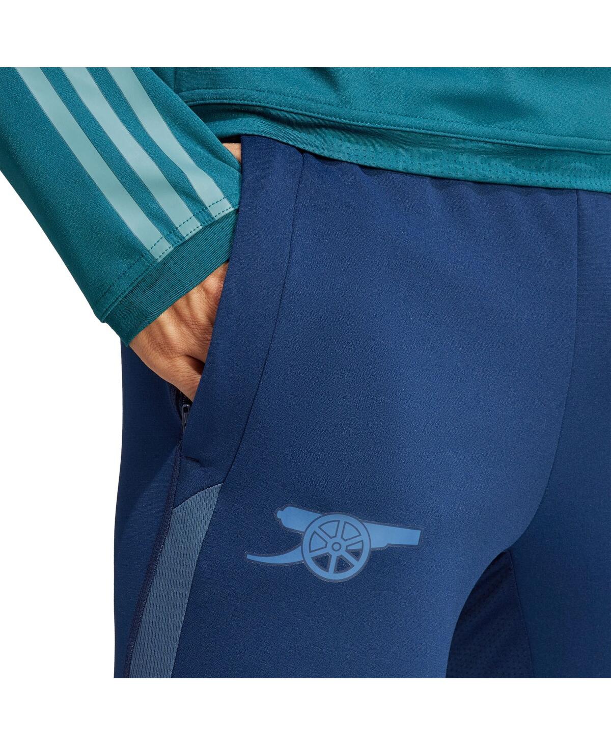 Shop Adidas Originals Men's Adidas Navy Arsenal 2023/24 Aeroready Training Pants