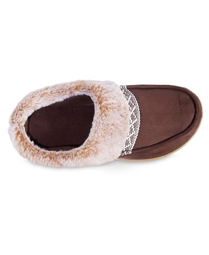 Sam's club women's isotoner slippers on sale