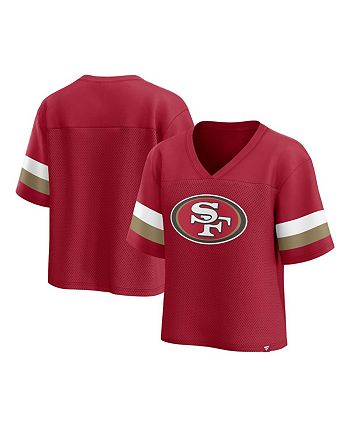 San Francisco 49ers Inspired Boys Outfit With Tie 