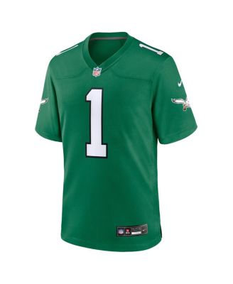 Big Boys Jalen Hurts  Philadelphia Eagles Alternate Player Game Jersey
