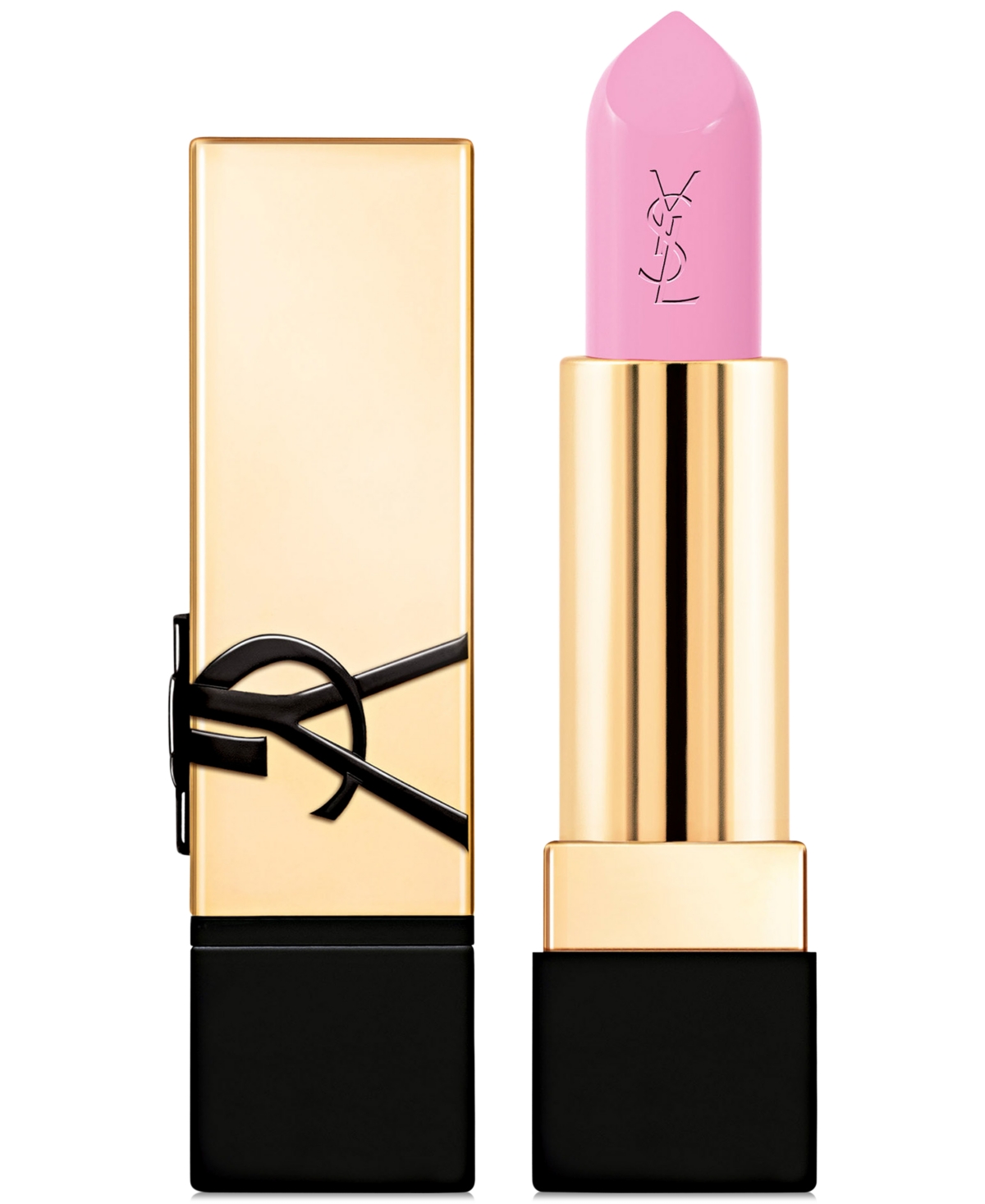 Rouge Pur Couture Satin Lipstick - N14 Nude Rendez-Vous - Cool Pink Nude