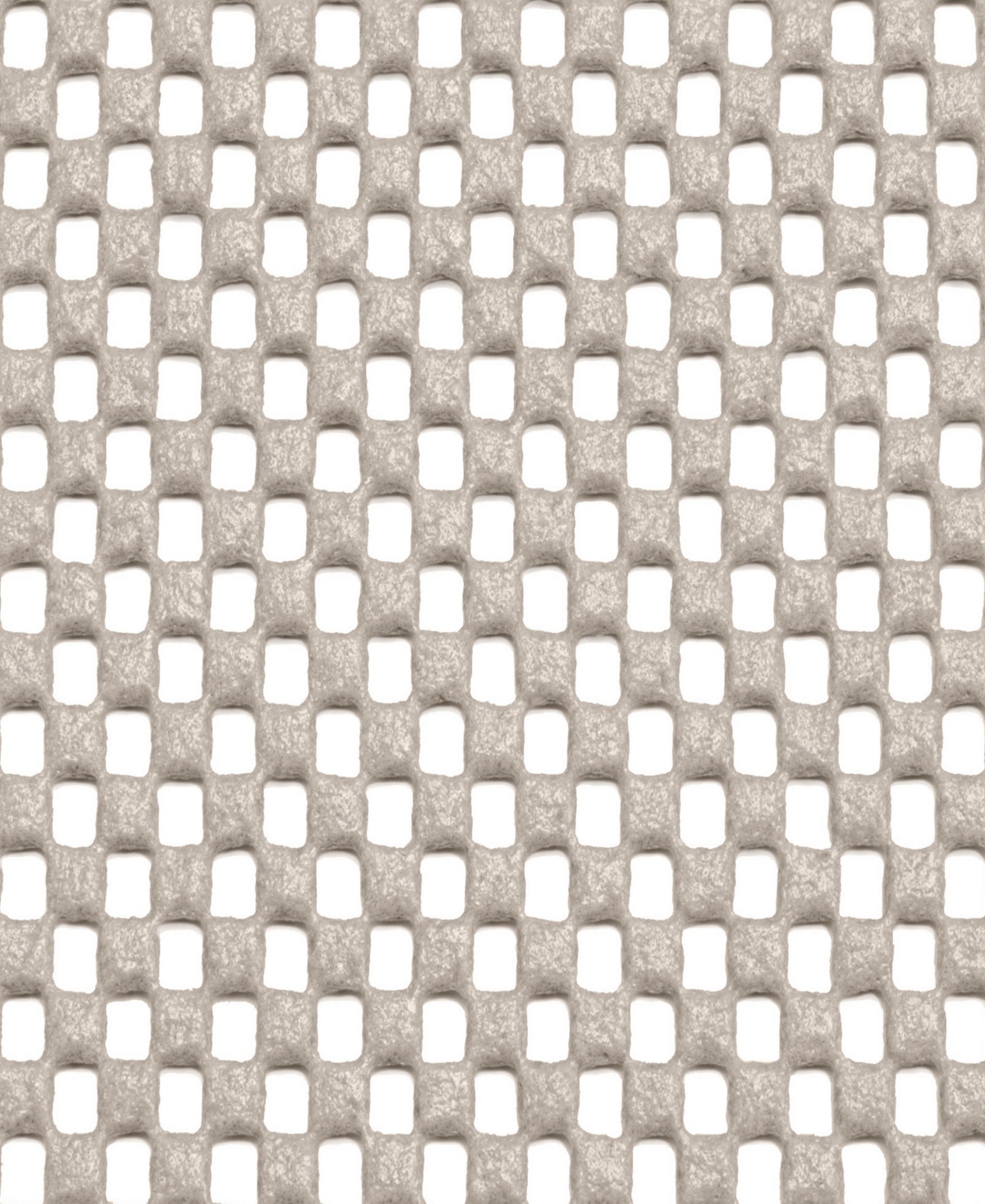 Smart Design Premium Grip Shelf Liner, 18" X 8' Roll In Taupe