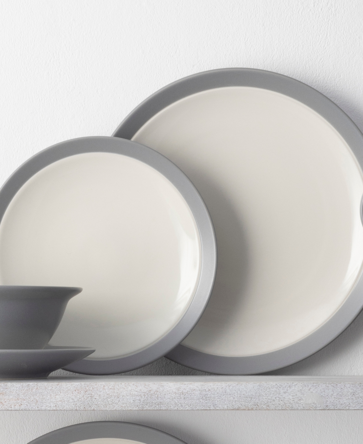 Noritake Colorwave Curve 4-Piece Place Setting