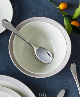 Colorwave Curve  4-Piece Place Setting