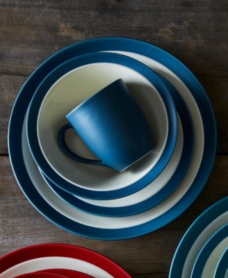 Colorwave Curve  4-Piece Place Setting