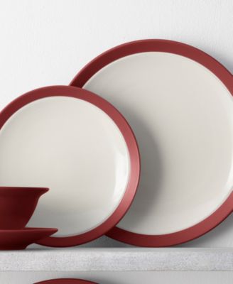 Colorwave Curve  4-Piece Place Setting