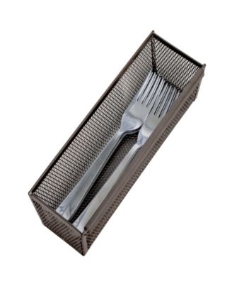 Set of 6 Drawer Organizer, 9" x 3"