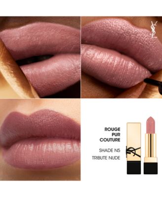 Rouge Pur Couture Satin Lipstick