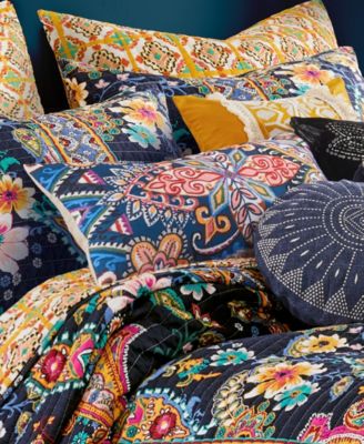 Bertelli Paisley Reversible Quilt Sets