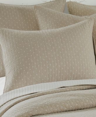 Cross Stitch Stitching 3-Pc. Quilt Set, Full/Queen