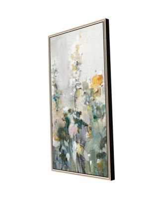 Paragon Picture Gallery Rustic Garden I Canvas