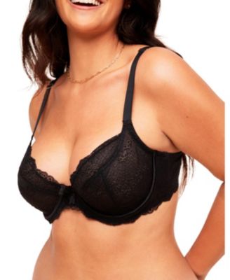 Women's Hannalee Unlined Full Coverage Bra