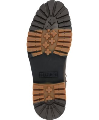 Men's Brute Tru Comfort Foam Cap Toe Lace-up Ankle Boots