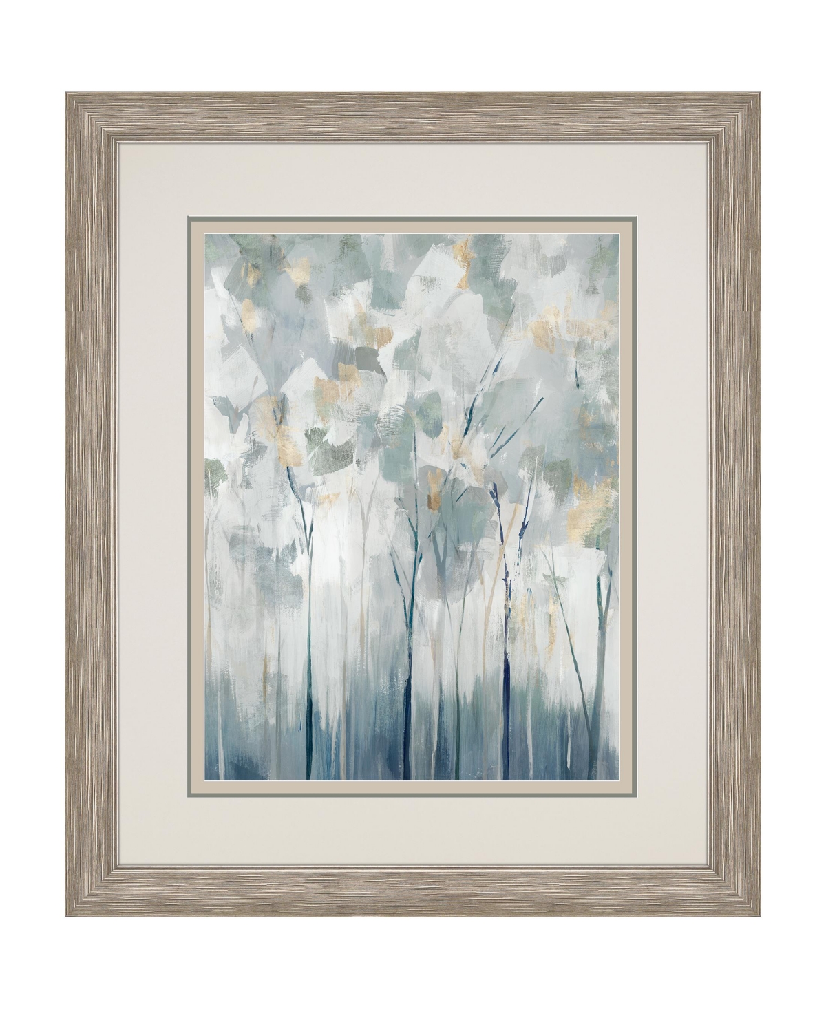 Paragon Picture Gallery Blue Forest Adventure I Framed Art
