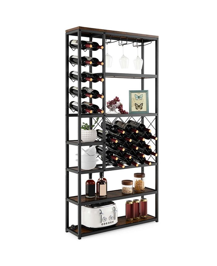Macy's sale wine rack