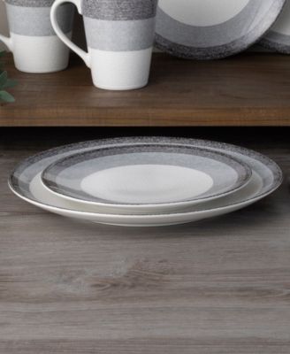 Colorscapes Layers Coupe Dinner Plate, 11"