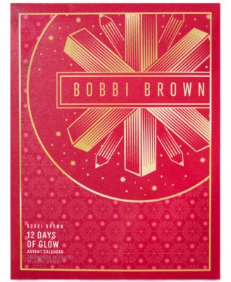 Bobbi Brown 12 Days Of Glow Bestsellers Advent Calendar