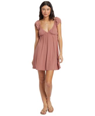 Roxy Juniors Sandy Shores Dress Macy s