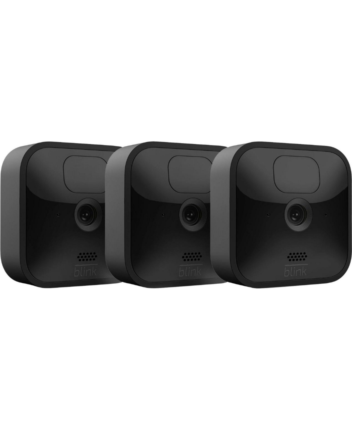 Amazon Blink Outdoor 3-camera System In Black