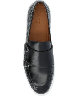 Men's Model 107 Double Monk Loafers