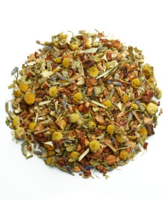 Passionflower, Valerian and Chamomile Sensorial Herbal Tea Holiday Gift