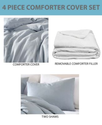 Logan 3-Pc.Comforter Sets