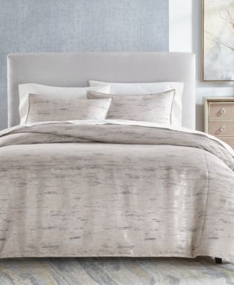 HOTEL COLLECTION IMPASTO STONE COMFORTER SETS EXCLUSIVELY AT MACYS 