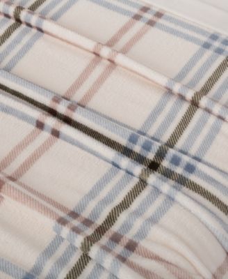 Classic Velvety Plush Blanket, King