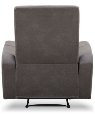 Bentley 36" Polyester Manual Recliner