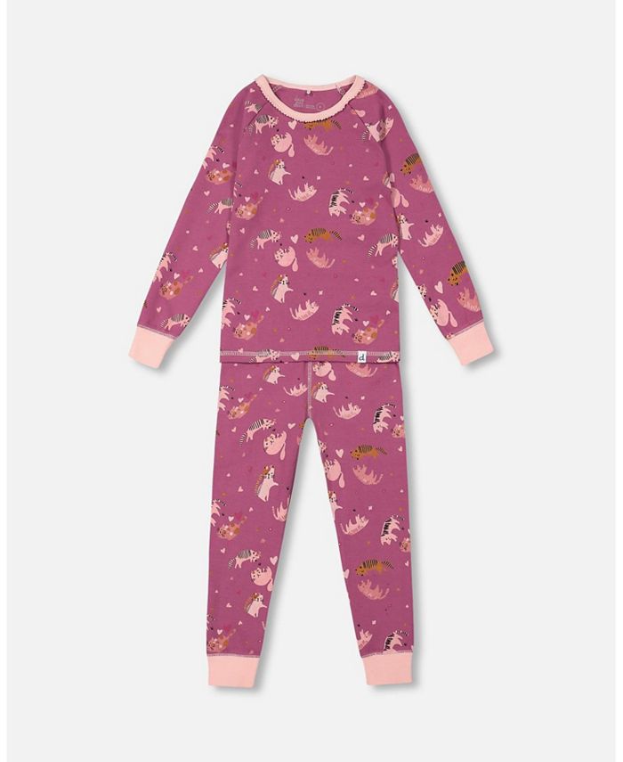 Macys deals infant pajamas