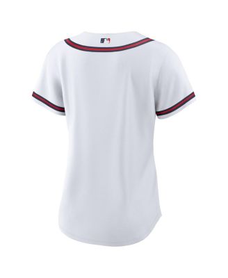 Women's Atlanta Braves Official Replica Jersey