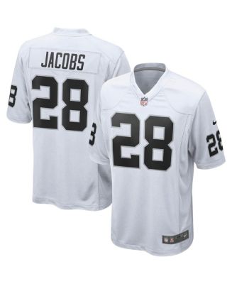 Nike Men's Las Vegas Raiders Josh Jacobs Game Jersey - Macy's