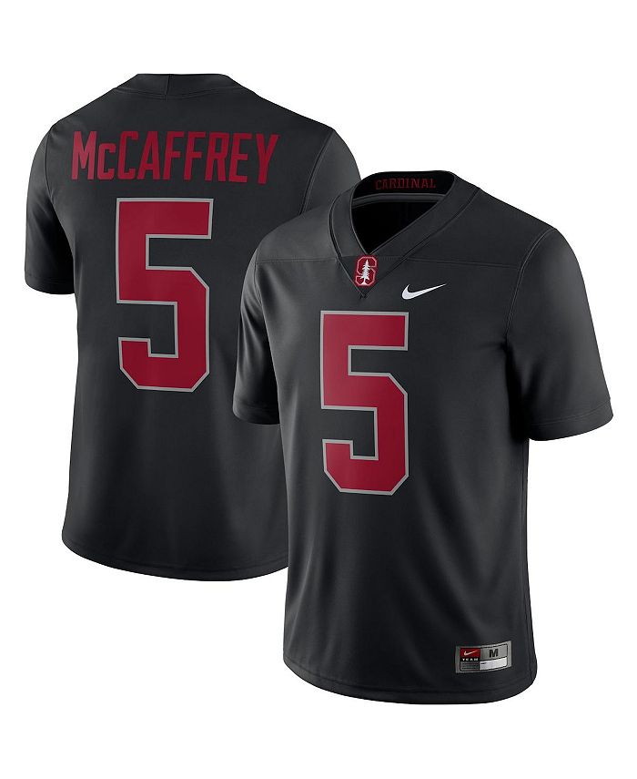 Nike sale mccaffrey jersey