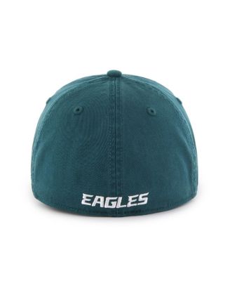 Men's Green Philadelphia Eagles Franchise Logo Fitted Hat
