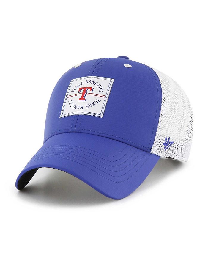 Texas Rangers Men's 47 Brand MVP Adjustable Hat