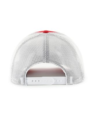 Men's Red St. Louis Cardinals Drifter Trucker Adjustable Hat