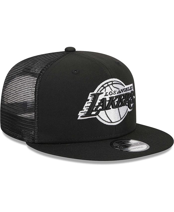 Casquette Trucker Four Seasons Transportation - Beige à Carreaux, Réglable