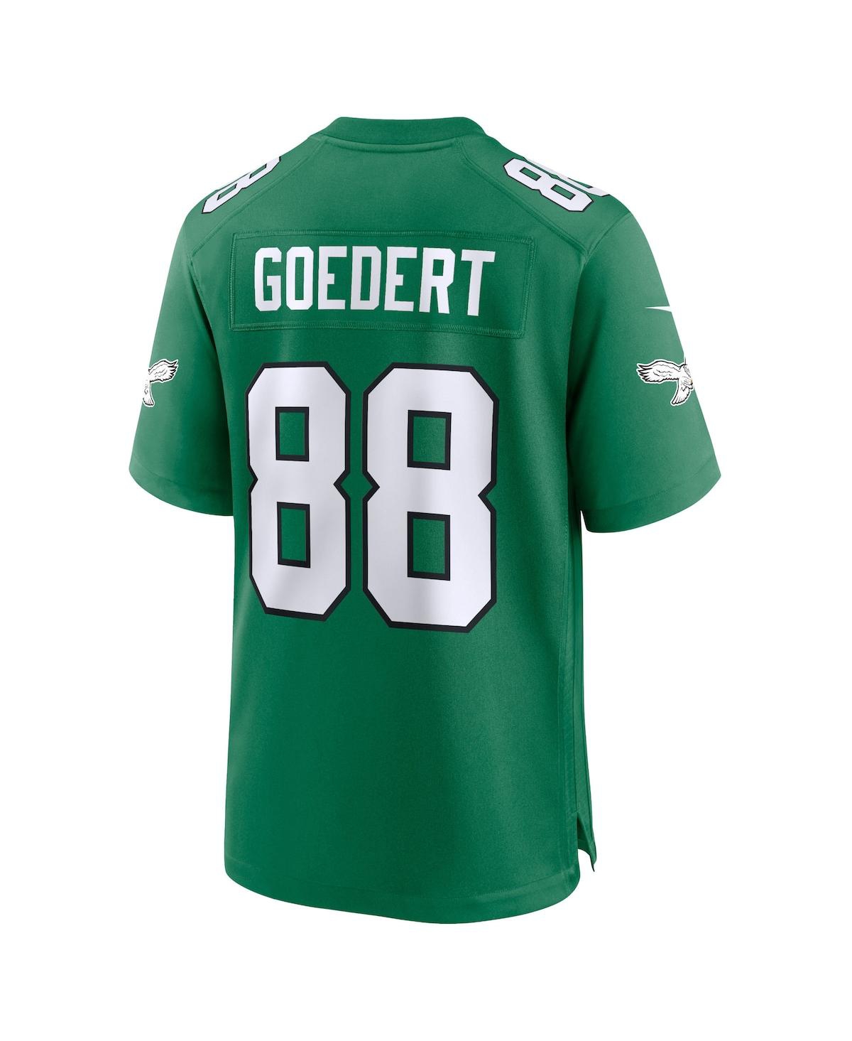 Big Boys Nike Dallas GoedertPhiladelphia Eagles Alternate Player Game Jersey - Kelly Green