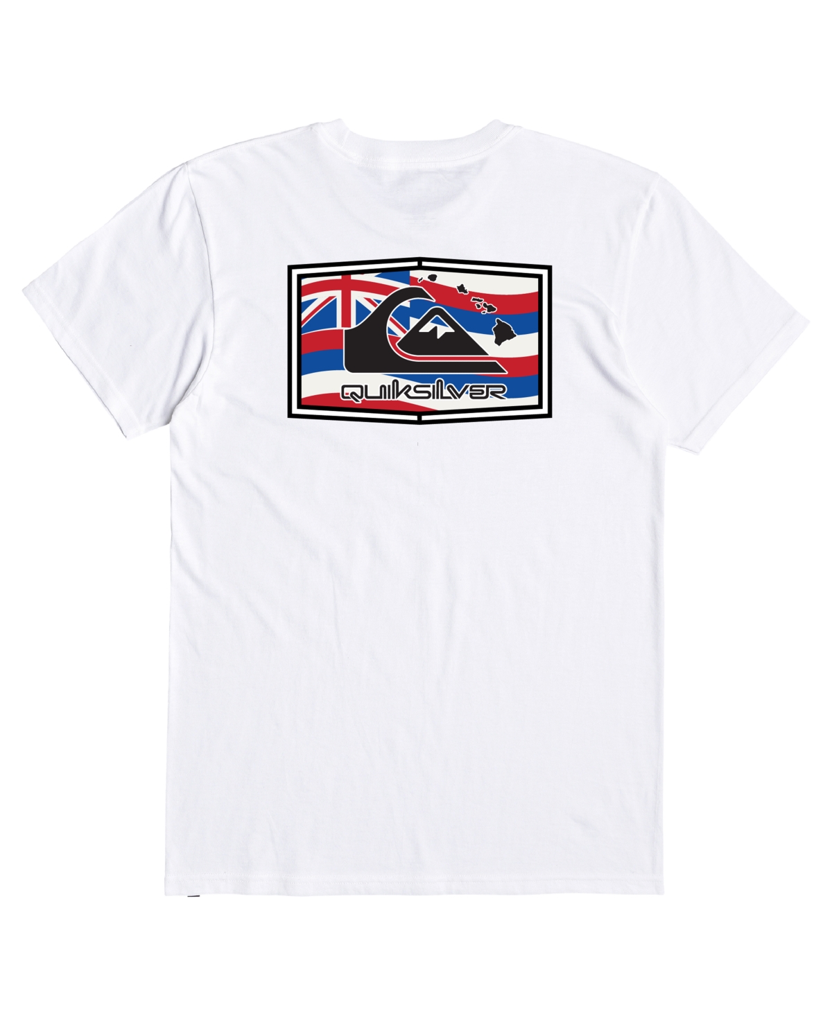 Men's Hi Flagpole Classic Fit T-shirt - White