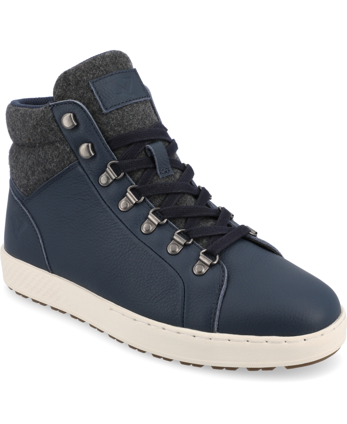 Men's Ruckus Tru Comfort Foam High Top Sneakers - Blue