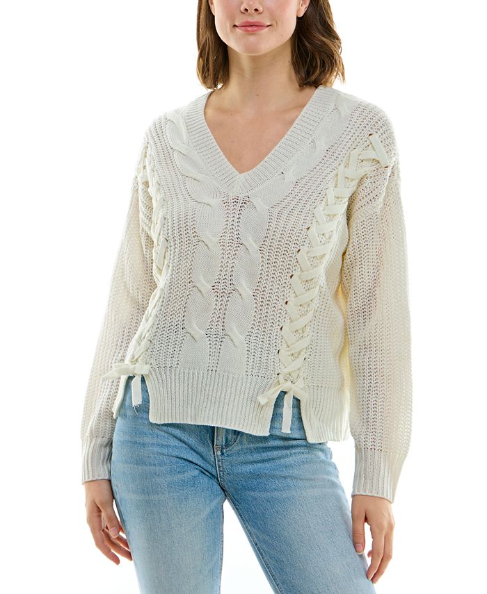 Ultra flirt sweater discount
