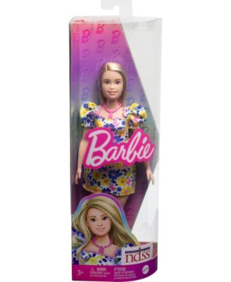 Barbie Fashionistas Doll 208 With Barbie Doll With Down Syndrome ...