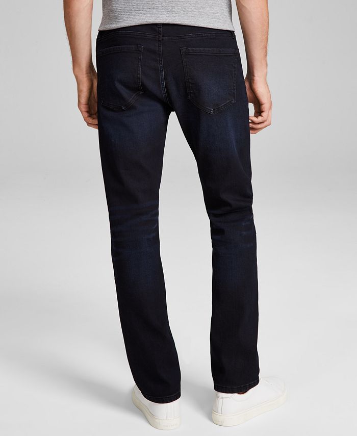 And Now This Men's Eckford Slim-Fit Stretch Jeans, Created for Macy's ...