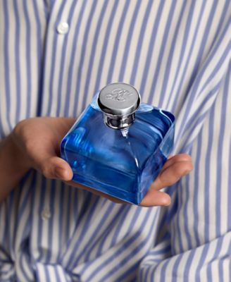 Blue Eau de Toilette Spray, 4.2 oz.