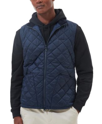 Barbour - Men's Quilted Monty Gilet