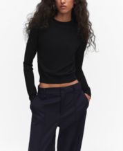 Macy's ropa store interior mujer