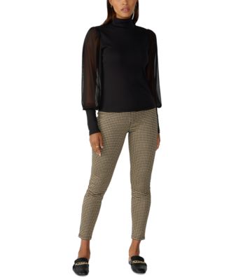 (取寄) サンクチュアリ レディース オン マイ マインド メッシュ スリーブ トップ Sanctuary women On My Mind Mesh Sleeve Top Black Amazon.com: Sanctuary On My Mind Mesh Sleeve Top Black XS