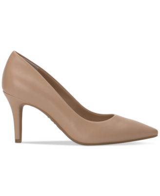 Zitah Pointed Toe Pumps, Created for Macy's