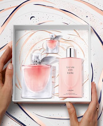 La vie est best sale belle gift set macy's